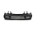 2007-2009 Mercedes E Class W211 Black Series Look Front Bumper - 1 Piece - image 4