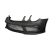 2007-2009 Mercedes E Class W211 Black Series Look Front Bumper - 1 Piece - image 6