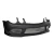 2007-2009 Mercedes E Class W211 Black Series Look Front Bumper - 1 Piece - image 8