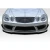 2007-2009 Mercedes E Class W211 Black Series Look Front Bumper - 1 Piece - image 1