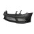 2007-2009 Mercedes E Class W211 Black Series Look Front Bumper - 1 Piece - image 5