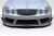2007-2009 Mercedes E Class W211 Duraflex Black Series Look Front Bumper Cover 1 Piece (ed_118807)