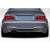 1999-2006 BMW 3 Series E46 2DR 4DR 1M Look Rear Bumper - 1 Piece - image 1