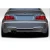1999-2006 BMW 3 Series E46 2DR 4DR 1M Look Rear Bumper - 1 Piece - image 1