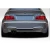 1999-2006 BMW 3 Series E46 2DR 4DR 1M Look Rear Bumper - 1 Piece - image 1