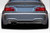 1999-2006 BMW 3 Series E46 2DR 4DR Duraflex 1M Look Rear Bumper Cover 1 Piece (ed_119176)