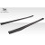 2014-2020 Lexus IS Series IS250 IS350 Gervana Side Skirt Rocker Panel Splitters - 2 Pieces - image 8