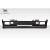 1984-1991 BMW 3 Series E30 Grevan Front Lip Spoiler Air Dam - 1 Piece - image 6