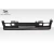 1984-1991 BMW 3 Series E30 Grevan Front Lip Spoiler Air Dam - 1 Piece - image 7