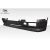 1984-1991 BMW 3 Series E30 Grevan Front Lip Spoiler Air Dam - 1 Piece - image 5