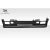 1984-1991 BMW 3 Series E30 Grevan Front Lip Spoiler Air Dam - 1 Piece - image 5