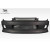 1999-2000 Honda Civic Joker Front Bumper - 1 Piece - image 3