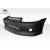 1999-2000 Honda Civic Joker Front Bumper - 1 Piece - image 4
