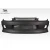 1999-2000 Honda Civic Joker Front Bumper - 1 Piece - image 3