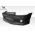 1999-2000 Honda Civic Joker Front Bumper - image 4