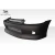 1999-2000 Honda Civic Joker Front Bumper - image 6