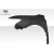2018-2024 Toyota Camry Kapora Front Fenders - 2 Pieces - image 9