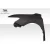 2018-2024 Toyota Camry Kapora Front Fenders - 2 Pieces - image 9