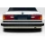 1984-1991 BMW 3 Series Unplugged Rear Lip - image 1