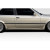 1984-1991 BMW 3 Series E30 Duraflex Unplugged Side Skirt Rocker Panels - 2 Pieces - image 1
