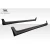 1984-1991 BMW 3 Series E30 Unplugged Side Skirt Rocker Panels - 2 Pieces - image 7
