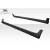 1984-1991 BMW 3 Series E30 Unplugged Side Skirt Rocker Panels - 2 Pieces - image 10