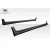 1984-1991 BMW 3 Series Unplugged Side Skirts - image 5