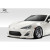 2013-2016 Scion FR-S W-1 Front Lip Under Air Dam Spoiler - 1 Piece - image 3