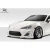 2013-2016 Scion FR-S W-1 Front Lip Under Air Dam Spoiler - 1 Piece - image 3