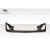 2013-2016 Scion FR-S W-1 Front Lip Under Air Dam Spoiler - 1 Piece - image 4