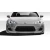 2013-2016 Scion FR-S W-1 Front Lip Under Air Dam Spoiler - 1 Piece - image 1