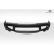 1997-2003 BMW 5 Series M5 E39 4DR 1M Look Front Bumper - 1 Piece - image 4
