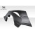 1992-1998 BMW 3 Series M3 E36 2DR Circuit Rear Fender Flares (+70mm) - 2 Piece - image 10