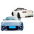 ModeloDrive FRP RBK Body Kit 4pc > Mazda Miata MX-5 NC 2006-2008 - image 2
