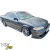 FRP MSPO Side Skirts > Toyota Mark II (JZX100) 1997-2000 - image 2