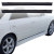 VSaero FRP MSPO Side Skirts > Toyota Mark II (JZX100) 1997-2000 - image 16