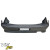 VSaero FRP MSPO Rear Bumper > Toyota Mark II (JZX100) 1997-2000 - image 3