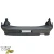 FRP MSPO Rear Bumper > Toyota Mark II (JZX100) 1997-2000 - image 3