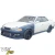 FRP MSPO Front Bumper > Toyota Mark II (JZX100) 1997-2000 - image 24