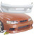 VSaero FRP MSPO Front Bumper > Toyota Mark II JZX100 1996-2000 - image 1