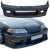 FRP MSPO Front Bumper > Toyota Mark II (JZX100) 1997-2000 - image 1