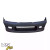 VSaero FRP MSPO Front Bumper > Toyota Mark II JZX100 1996-2000 - image 3