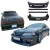 FRP MSPO Body Kit 4pc > Toyota Mark II (JZX100) 1997-2000 - image 1