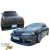 FRP MSPO Body Kit 4pc > Toyota Mark II (JZX100) 1997-2000 - image 2