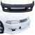 FRP MSPO Body Kit 4pc > Toyota Mark II (JZX100) 1997-2000 - image 28