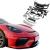 PP GT4-nextgen Front Bumper > Porsche Cayman 981 2014-2016 - image 1