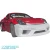 PP GT4-nextgen Front Bumper > Porsche Cayman 981 2014-2016 - image 20