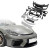PP GT4-nextgen Front Bumper > Porsche Cayman 981 2014-2016 - image 28