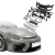 PP GT4-nextgen Front Bumper > Porsche Cayman 981 2014-2016 - image 28