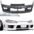 PP AERO Front Bumper > Nissan Silvia S15 1999-2002 - image 24